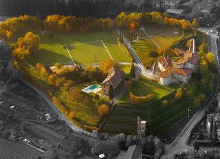 Castello di Cernusco Lombardone otel fotoğrafı