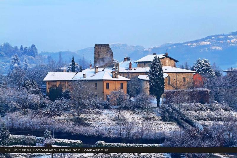 Castello di Cernusco Lombardone - Genel