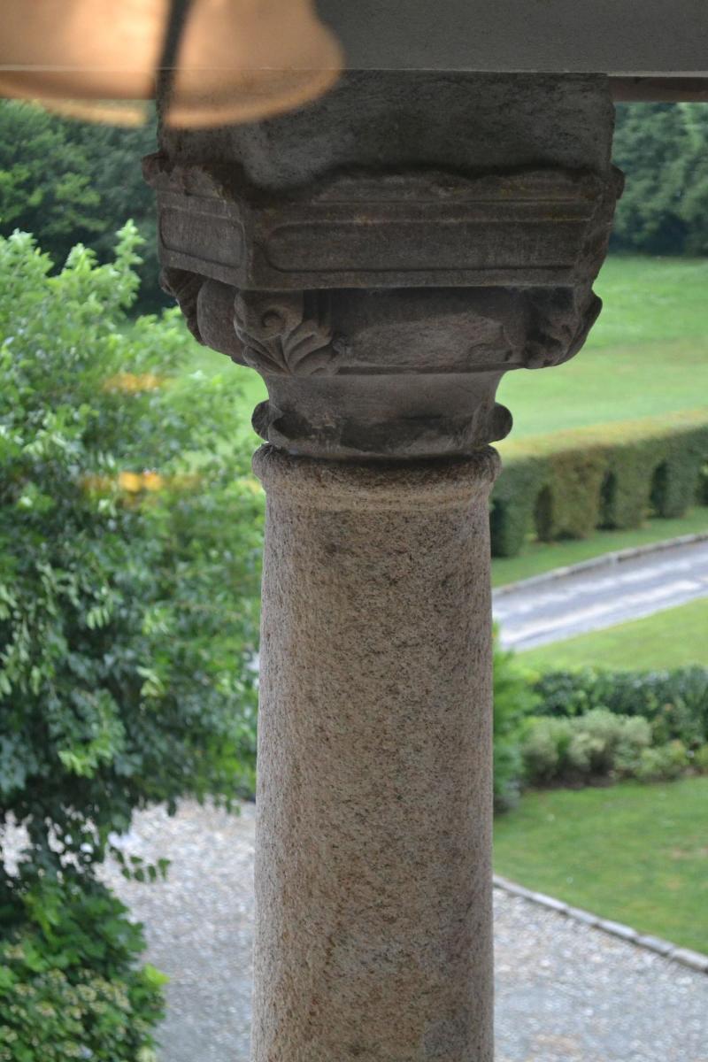 Castello di Cernusco Lombardone - Oda