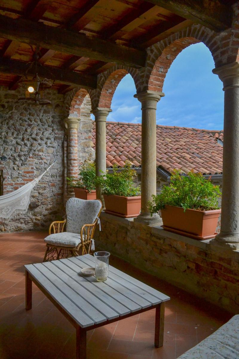 Castello di Cernusco Lombardone - Oda