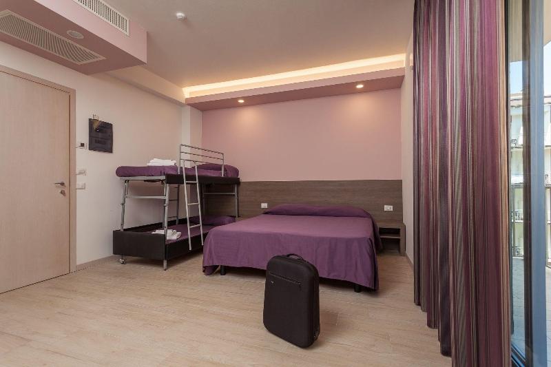 Hotel Gioia - Oda