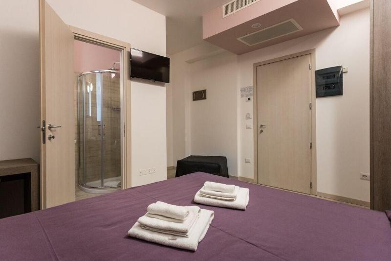 Hotel Gioia - Oda