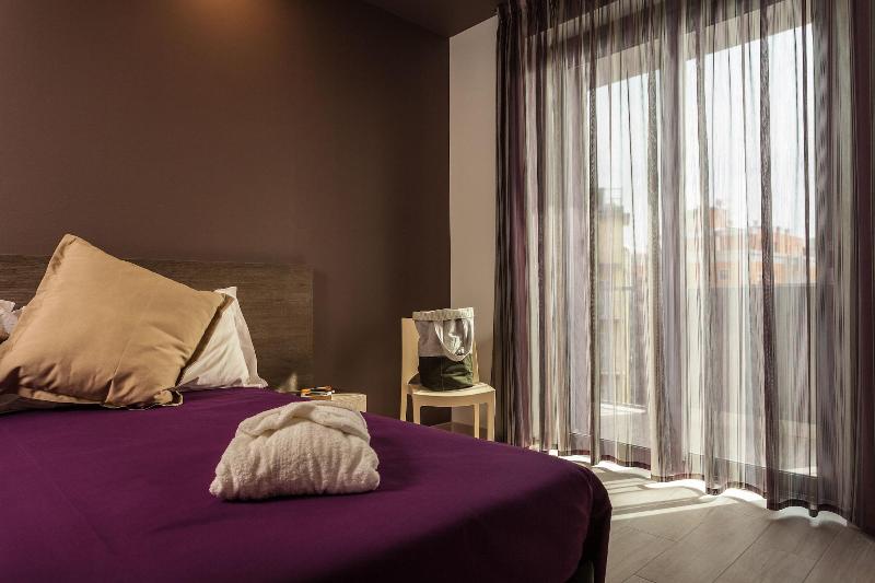 Hotel Gioia - Oda