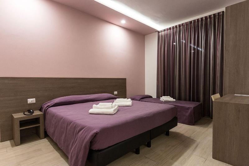 Hotel Gioia - Oda