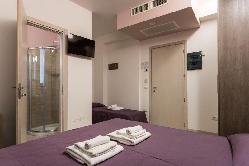 Hotel Gioia - Oda
