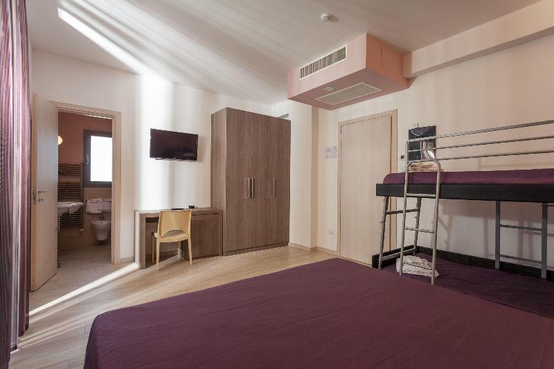 Hotel Gioia - Oda