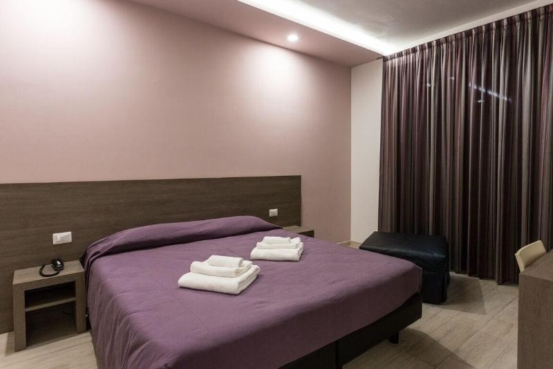 Hotel Gioia - Oda