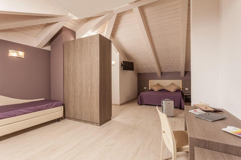 Hotel Gioia - Oda