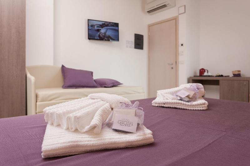 Hotel Gioia - Oda
