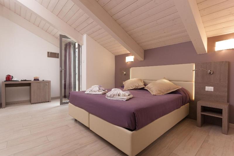 Hotel Gioia - Oda