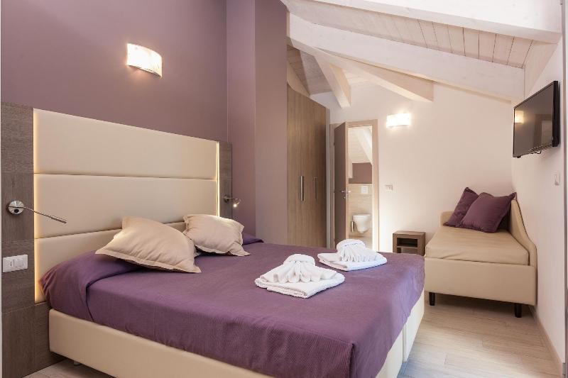 Hotel Gioia - Oda