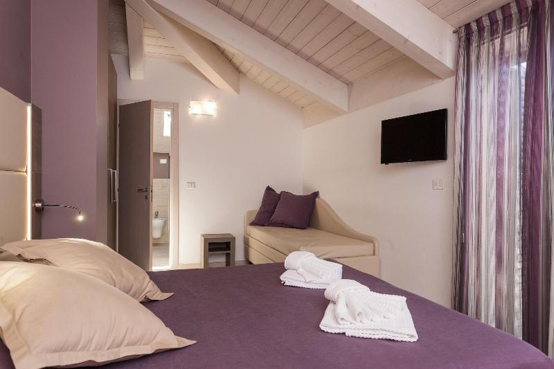 Hotel Gioia - Oda