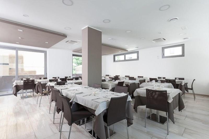 Hotel Gioia - Restoran