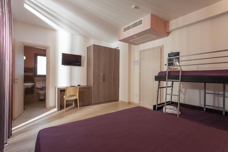 Hotel Gioia - Teras
