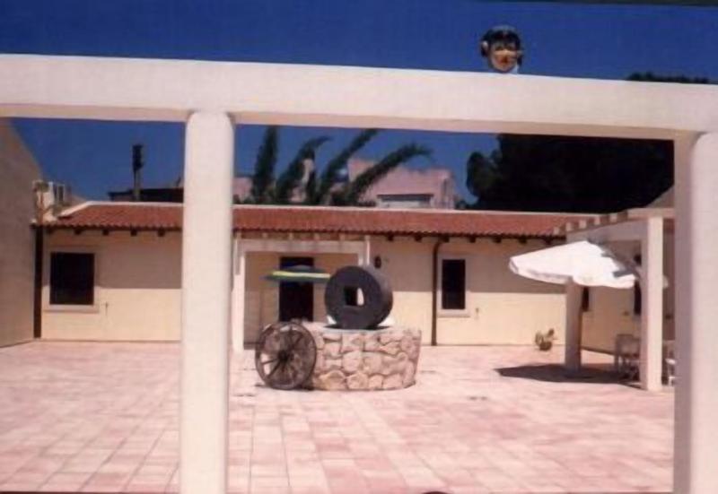 Agriturismo Terrauzza sul Mare - Genel