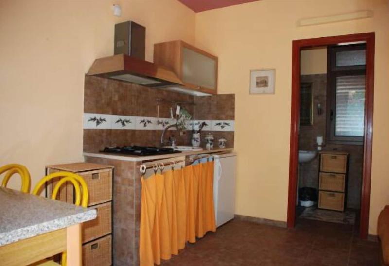 Agriturismo Terrauzza sul Mare - Oda