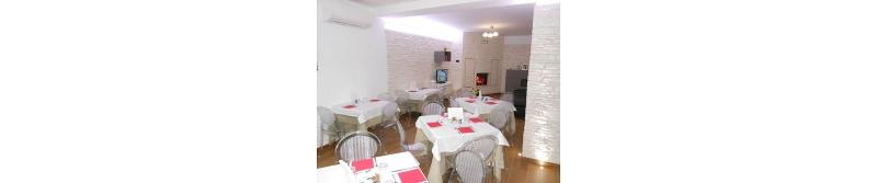 Agriturismo Nonna Rosa - Restoran