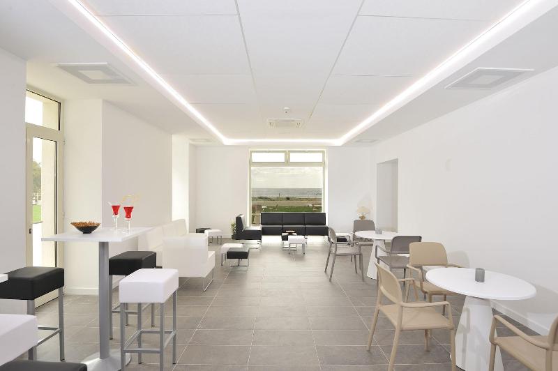 Hotel Club Torre Salinas - Adults Only - Lobi