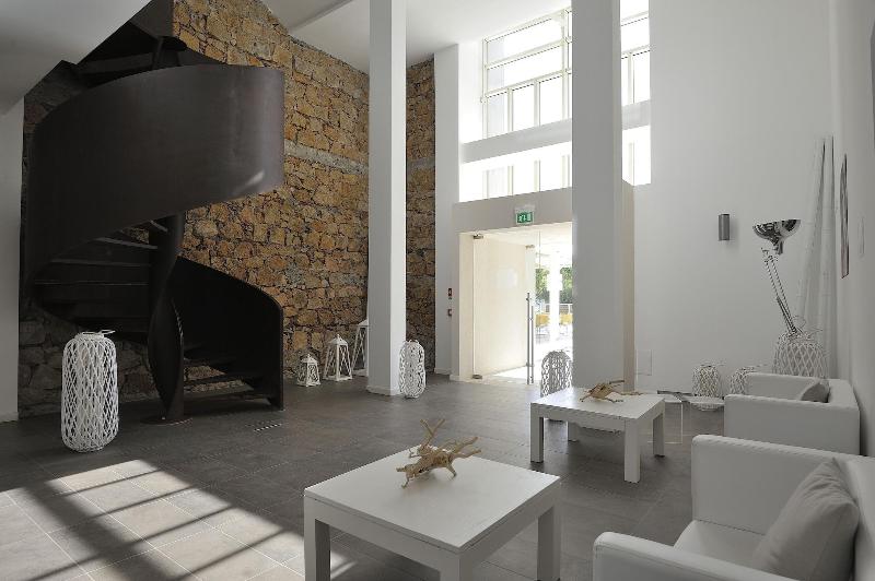 Hotel Club Torre Salinas - Adults Only - Lobi