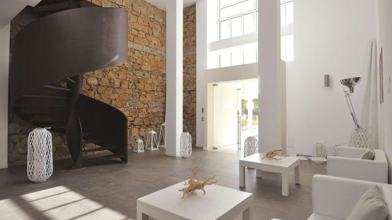 Hotel Club Torre Salinas - Adults Only - Lobi