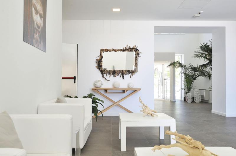 Hotel Club Torre Salinas - Adults Only - Lobi
