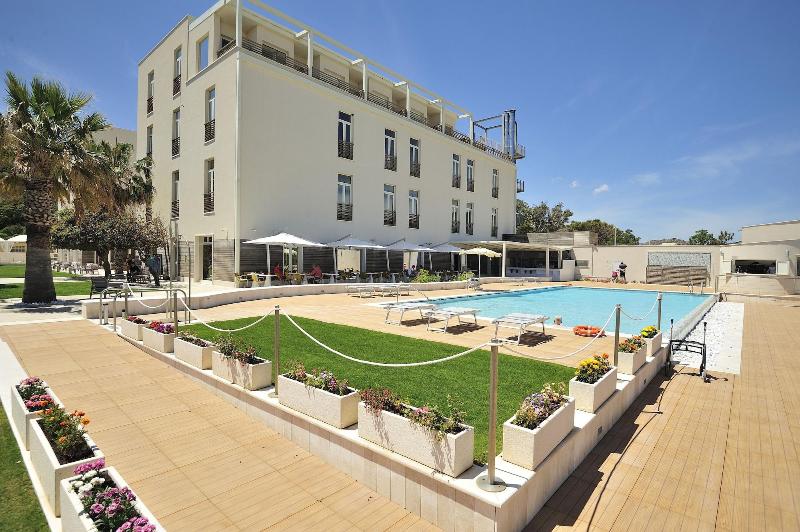 Hotel Club Torre Salinas - Adults Only - Havuz