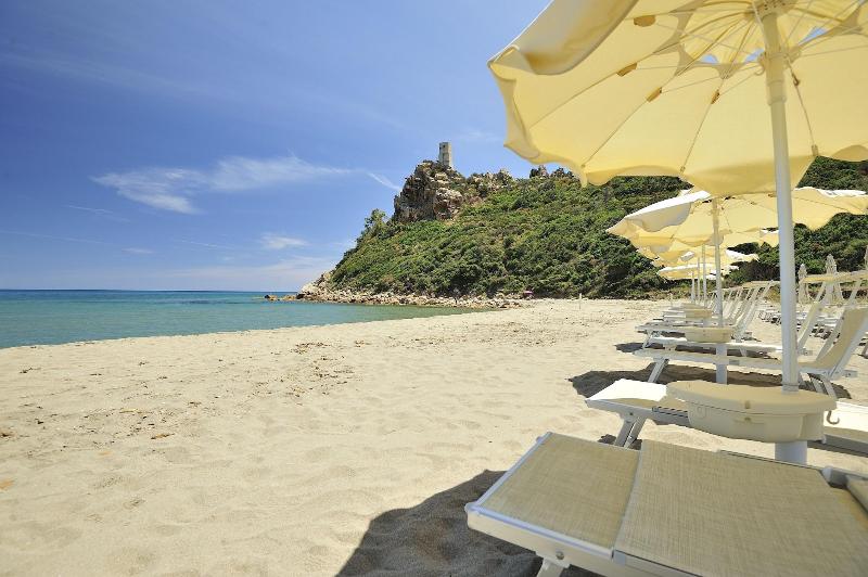 Hotel Club Torre Salinas - Adults Only - Plaj