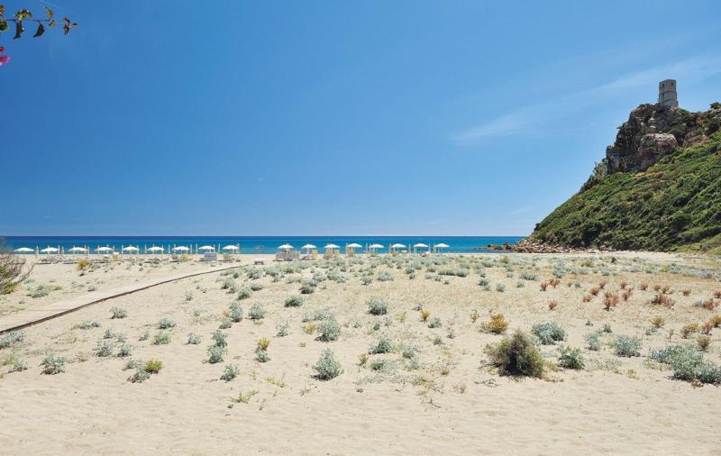Hotel Club Torre Salinas - Adults Only - Plaj