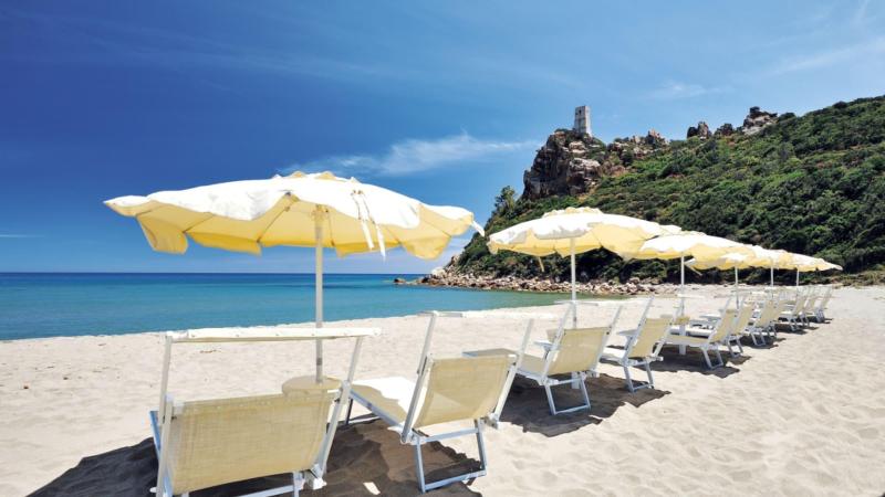 Hotel Club Torre Salinas - Adults Only - Plaj