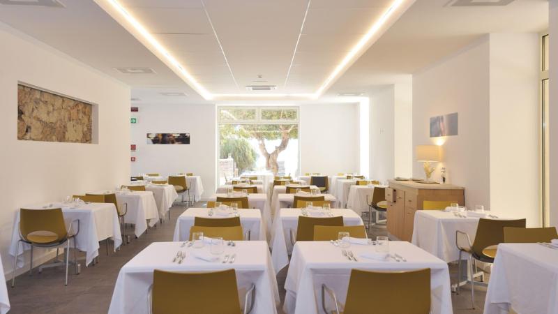 Hotel Club Torre Salinas - Adults Only - Restoran