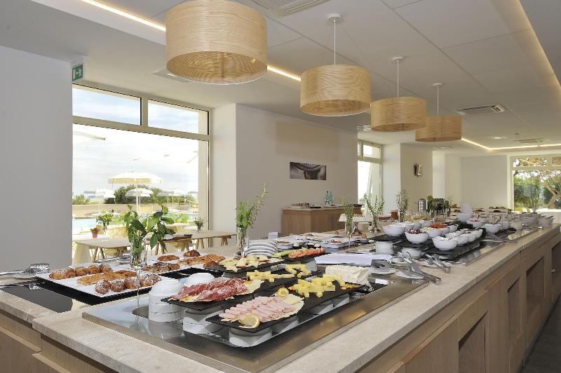 Hotel Club Torre Salinas - Adults Only - Restoran