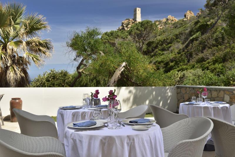 Hotel Club Torre Salinas - Adults Only - Restoran