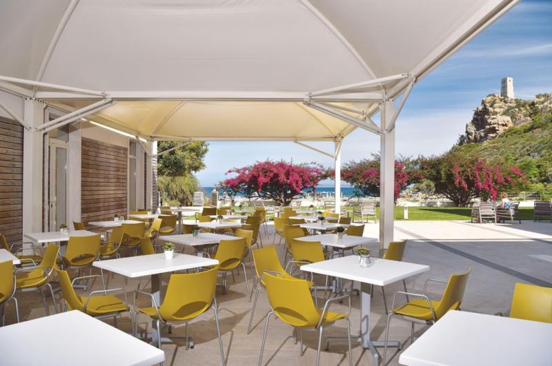 Hotel Club Torre Salinas - Adults Only - Restoran