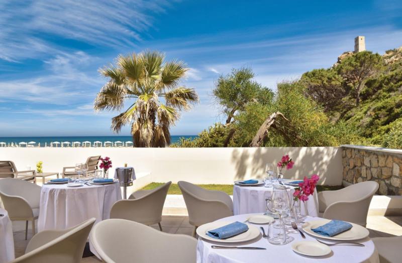 Hotel Club Torre Salinas - Adults Only - Restoran