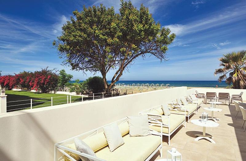 Hotel Club Torre Salinas - Adults Only - Teras