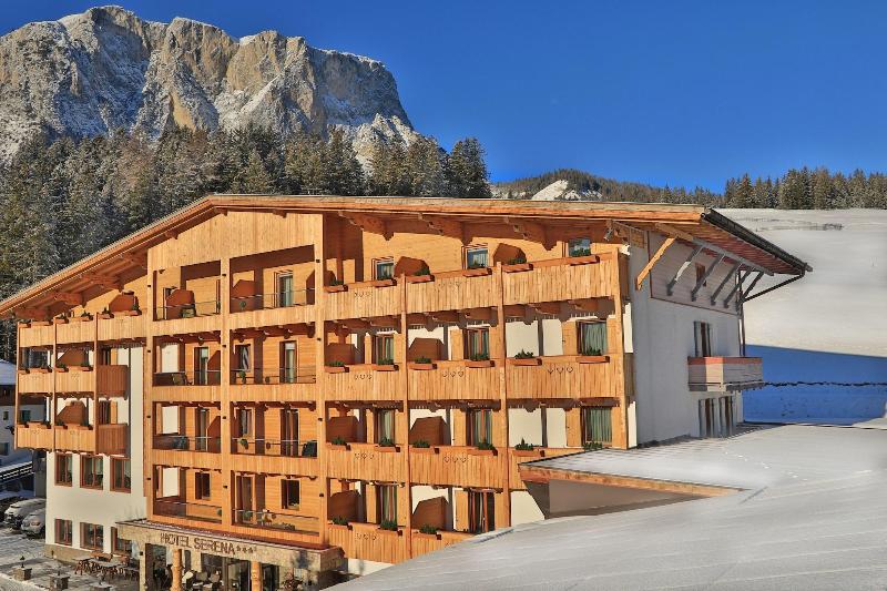 Hotel Serena - Genel