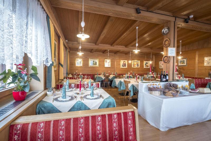 Hotel Serena - Restoran