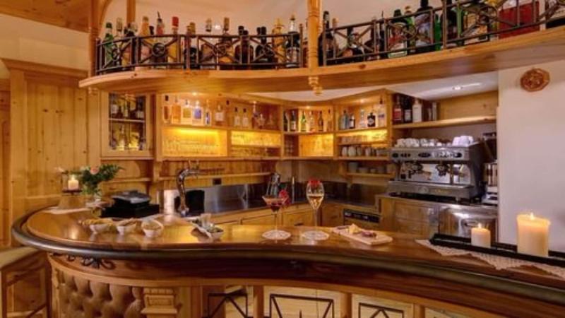 Hotel Diana - Bar