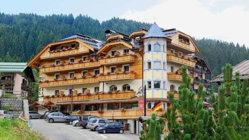 Hotel Diana - Genel