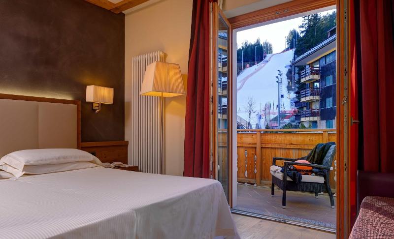 Hotel Diana - Oda