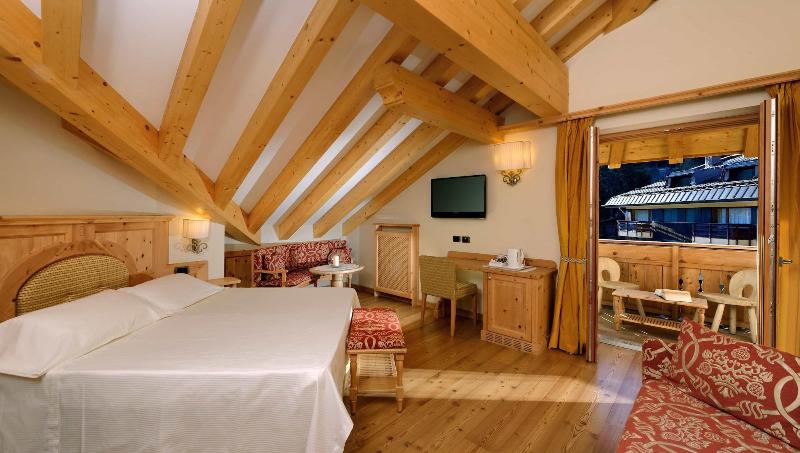 Hotel Diana - Oda
