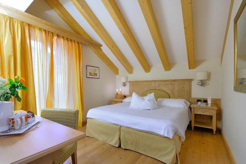 Hotel Diana - Oda
