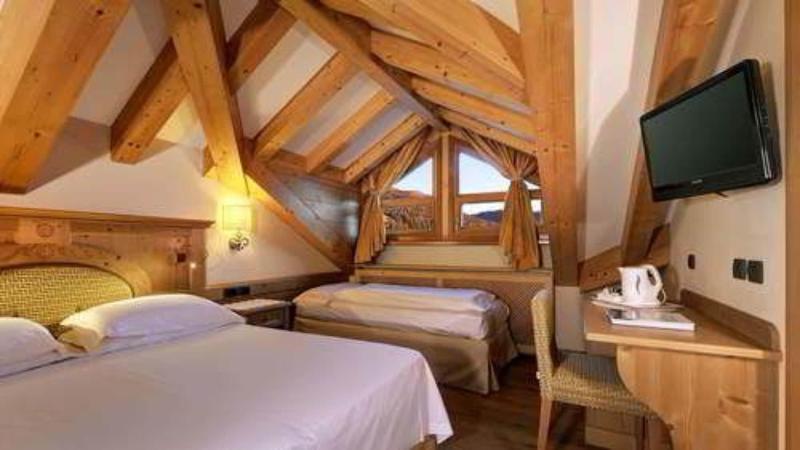 Hotel Diana - Oda