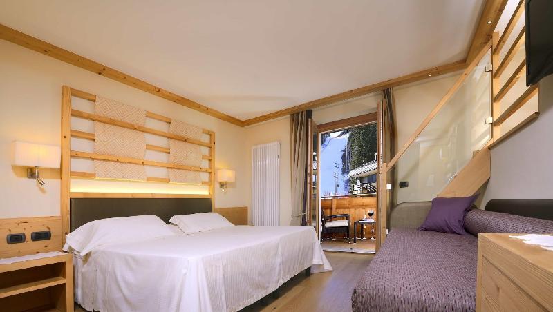Hotel Diana - Oda
