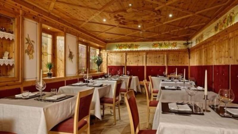 Hotel Diana - Restoran