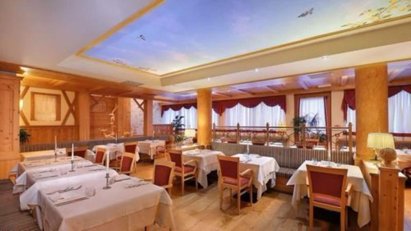 Hotel Diana - Restoran