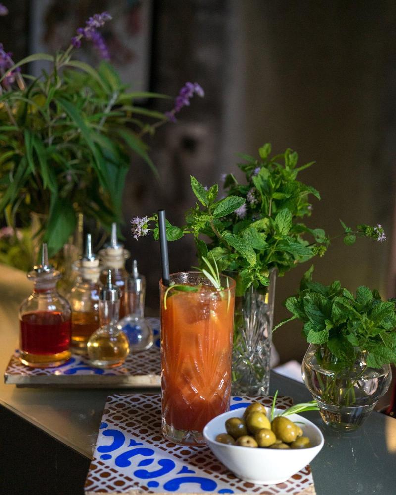 Monaci delle Terre Nere - Bar