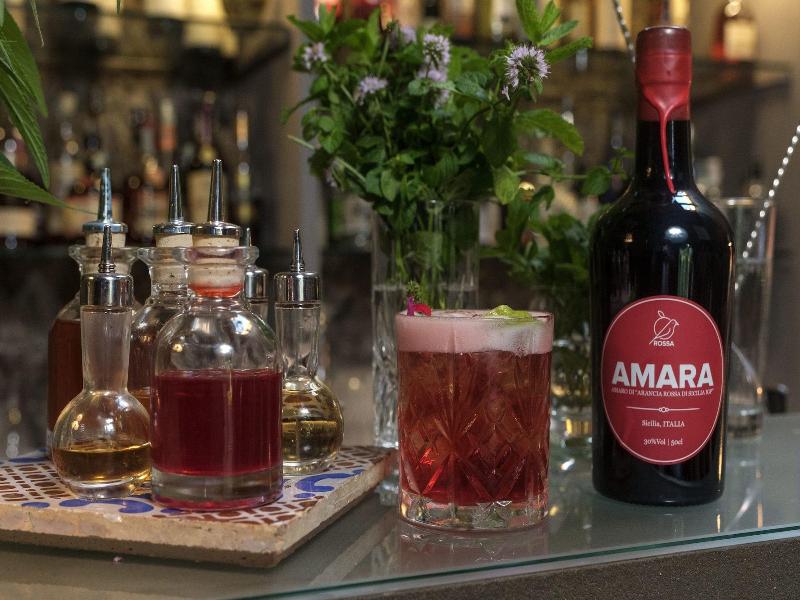 Monaci delle Terre Nere - Bar