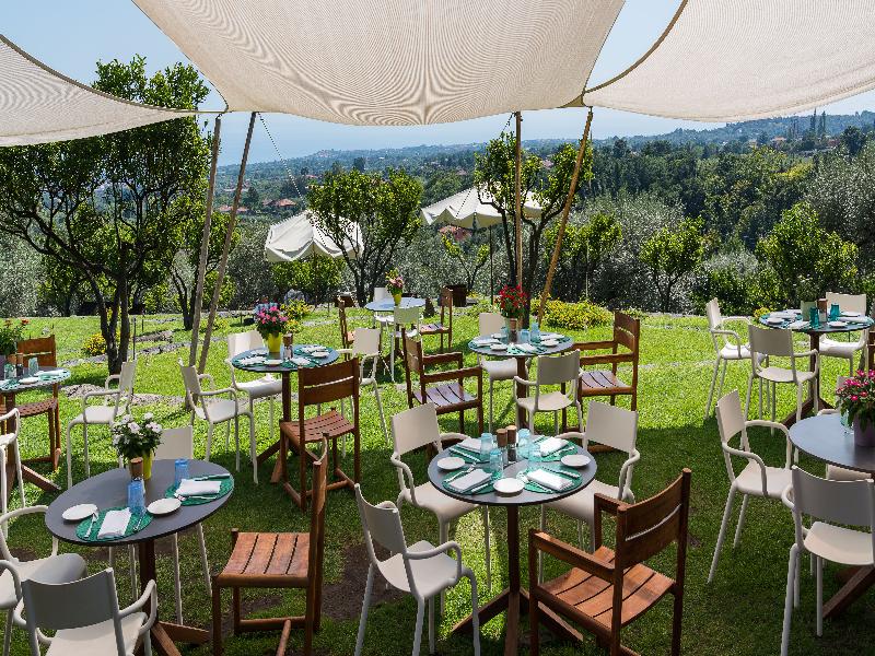 Monaci delle Terre Nere - Restoran