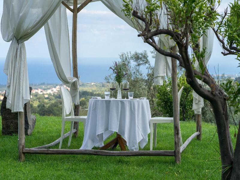 Monaci delle Terre Nere - Teras